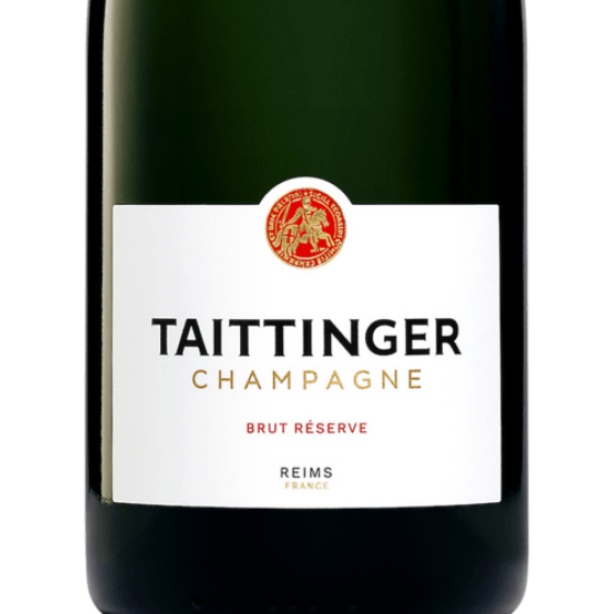 N.V. Taittinger Brut (Réserve) Champagne | Vivino English